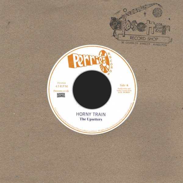 Horny Train (7")