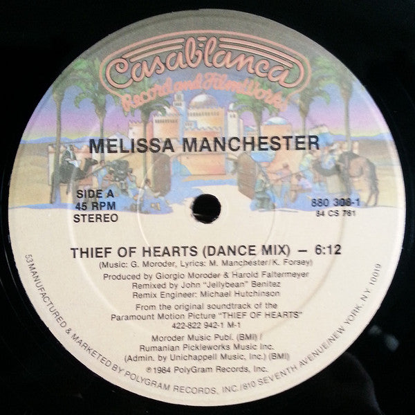 Thief Of Hearts