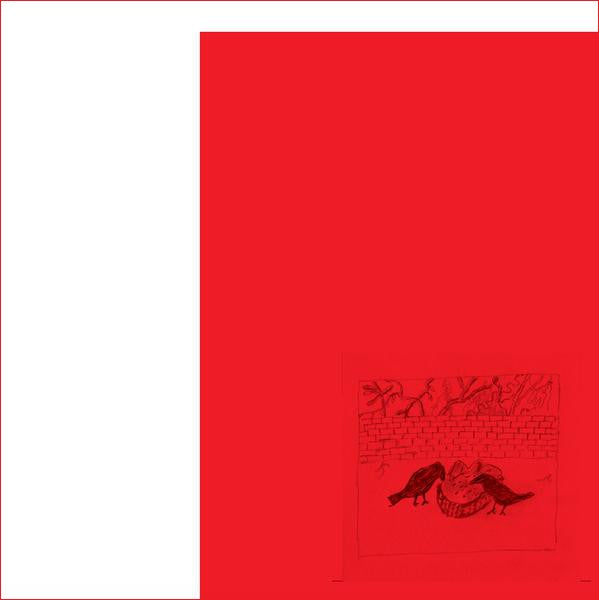 Thomas Bush - Old and Red
