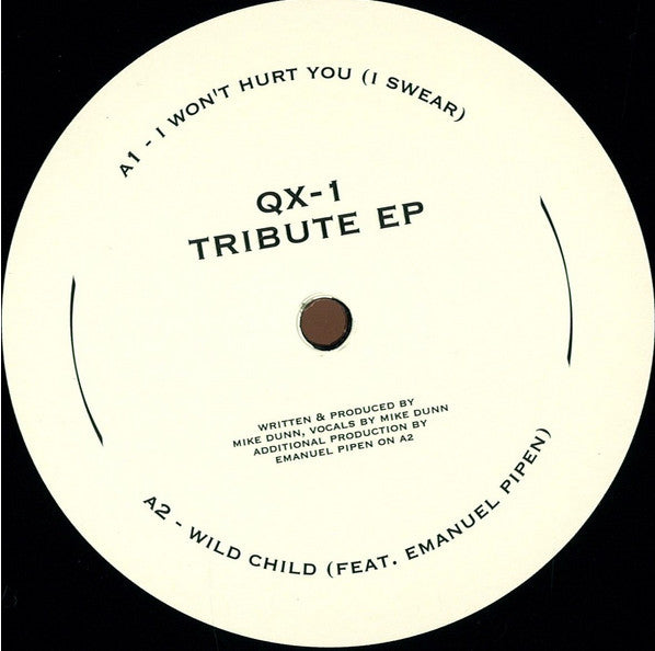 Tribute EP