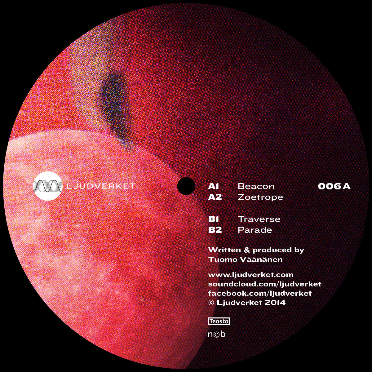 Tuomo Väänänen – Beacon EP