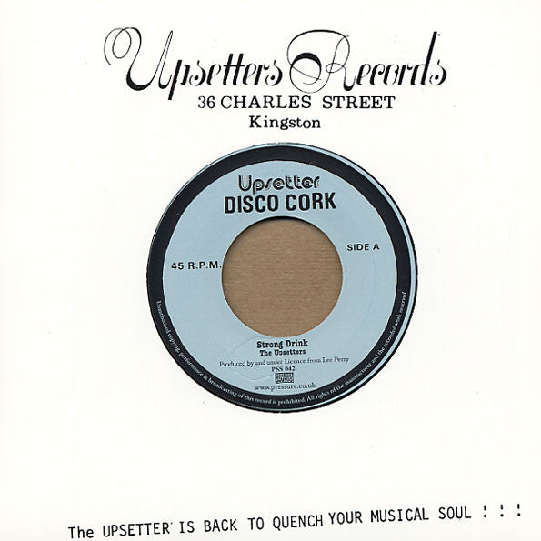 Strong Drink (7")