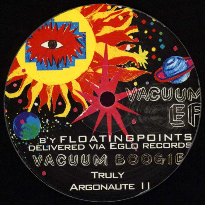Vacuum EP
