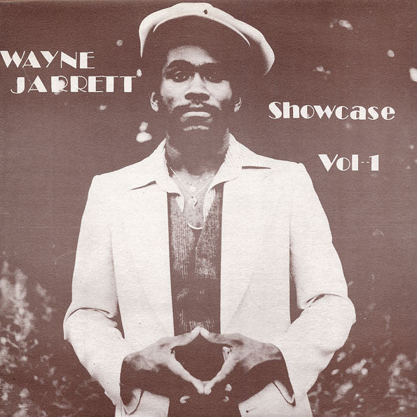 Wayne Jarrett - Showcase Vol 1