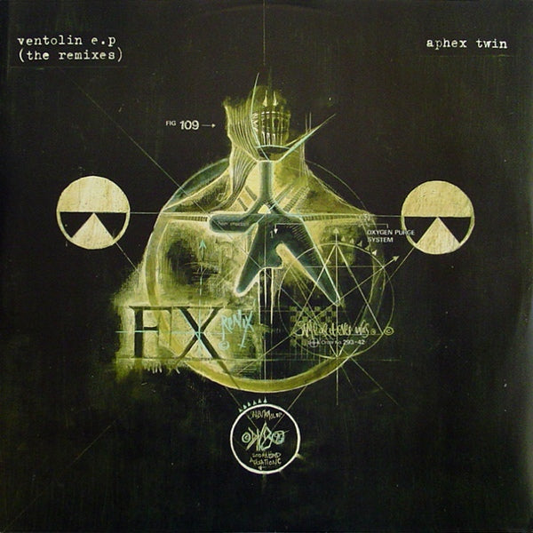 Ventolin EP The Remixes