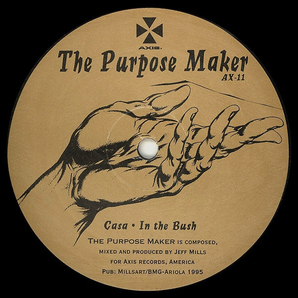 The Purpose Maker (12")