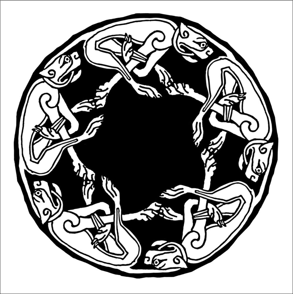 Young Druid (CD - ltd to 150)