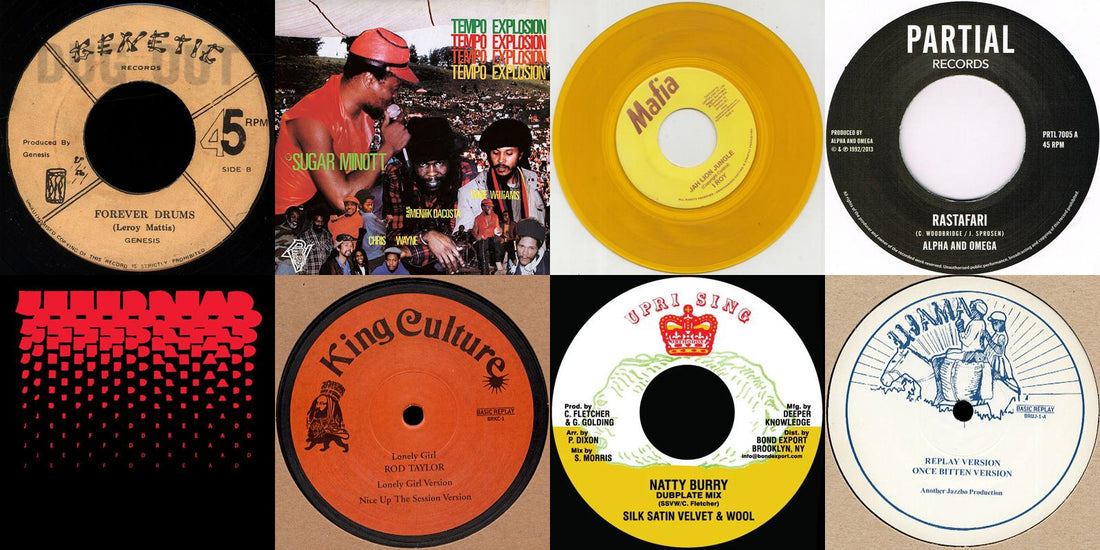 Editorial Picks: July’s Reggae Rotation