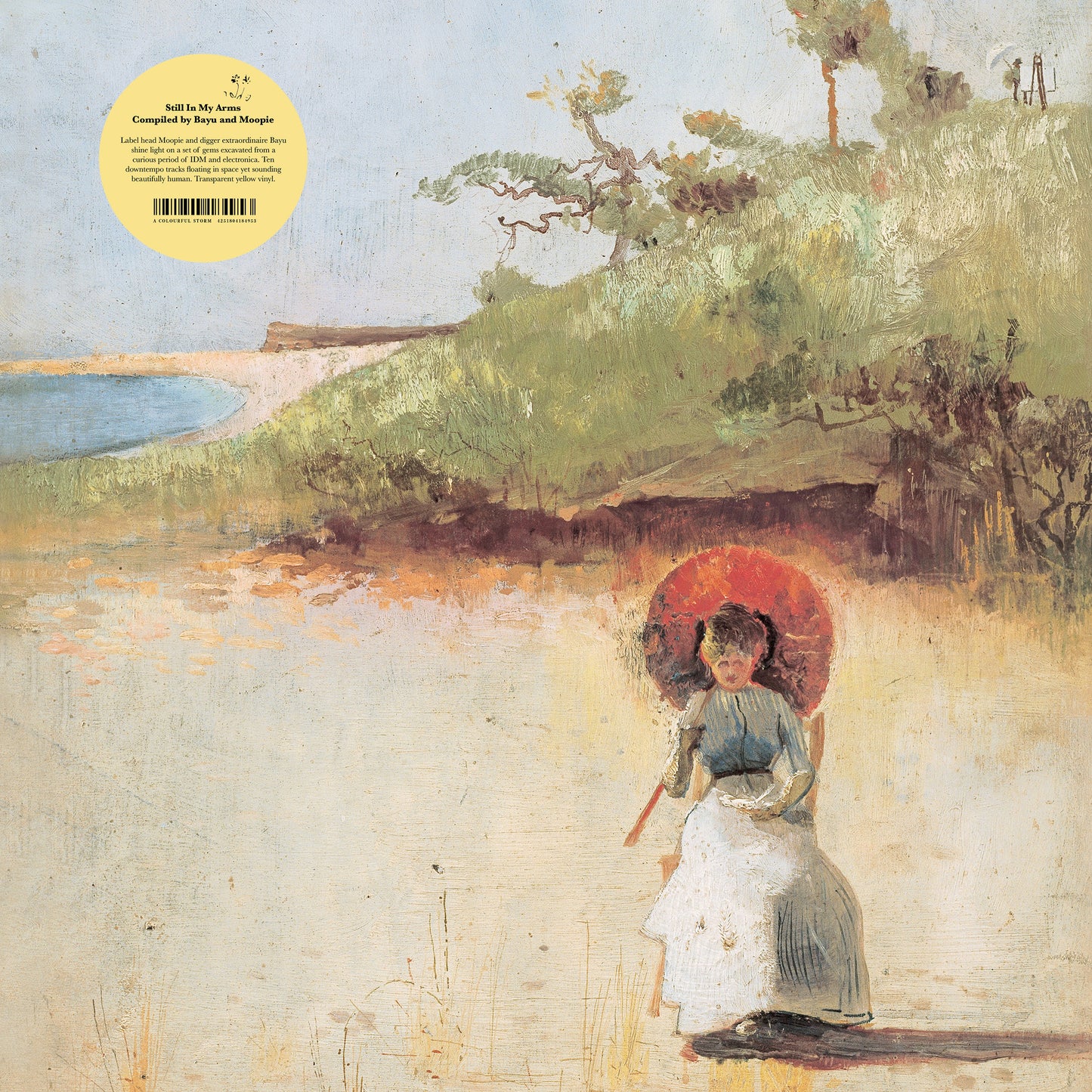 Various - Still in my Arms (LP - Yellow vinyl)