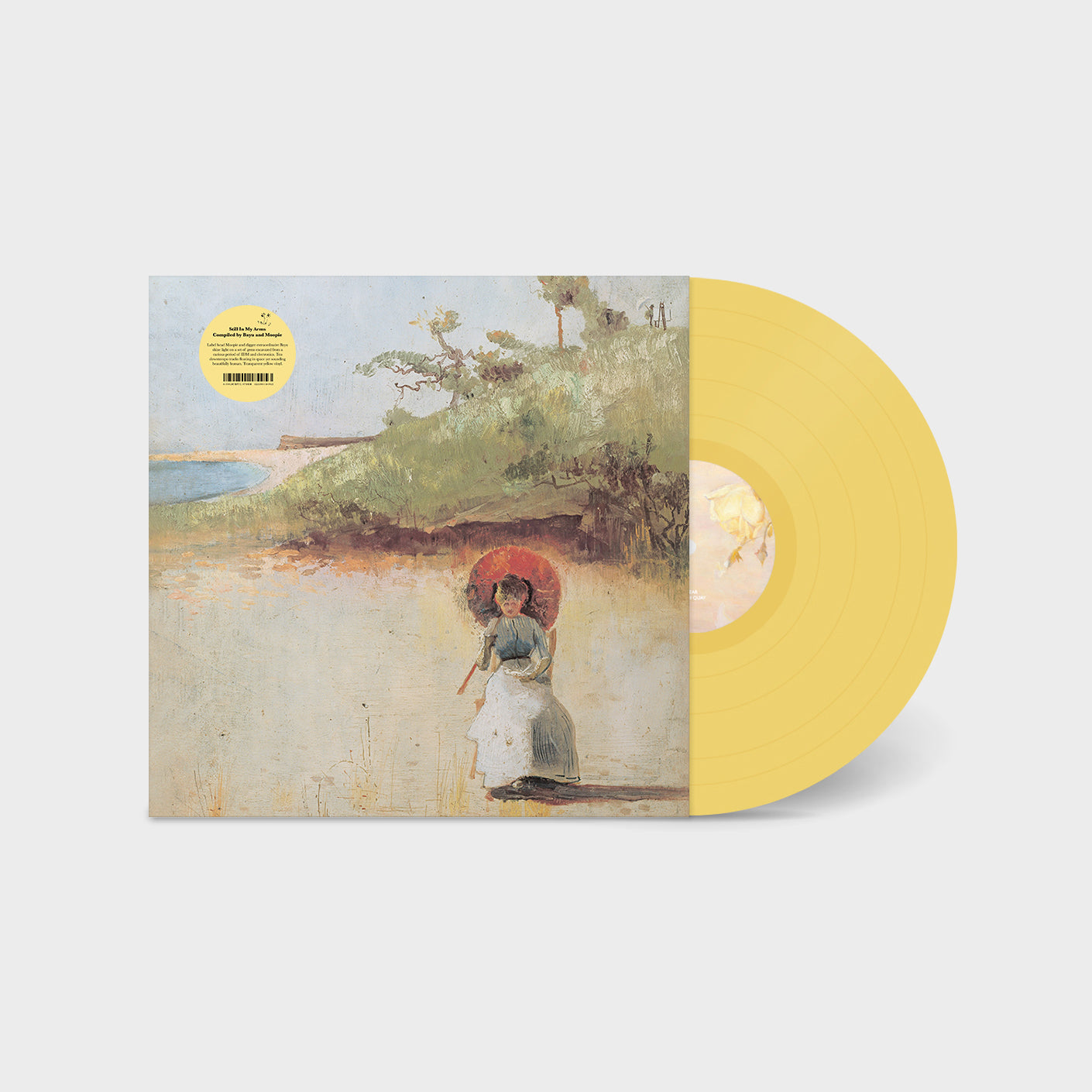 Various - Still in my Arms (LP - Yellow vinyl)