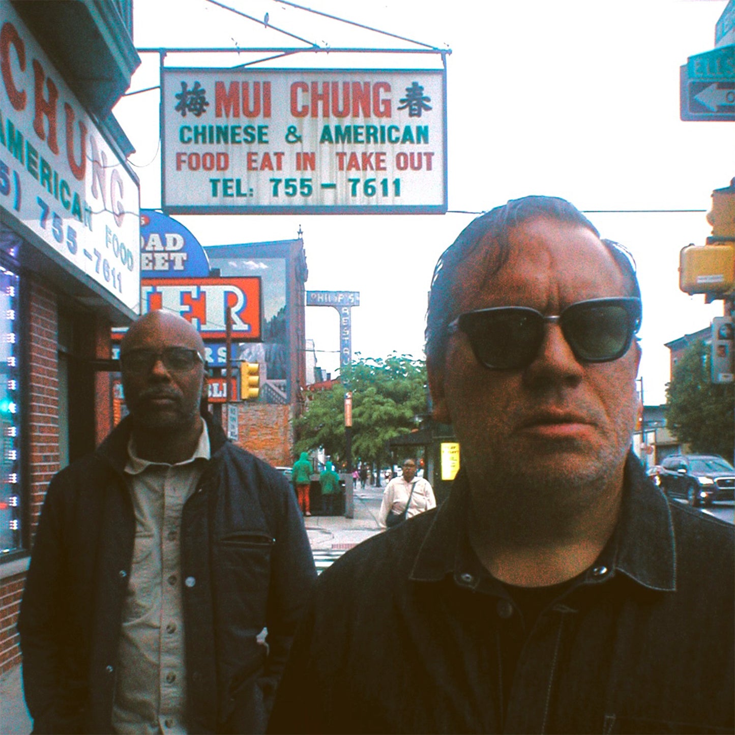 Chicago Underground Duo – Hyperglyph (Ltd LP)