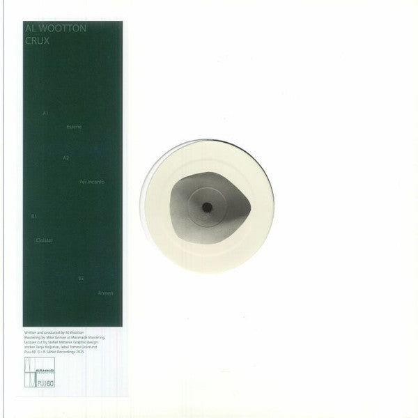 Al Wootton – Crux (12")