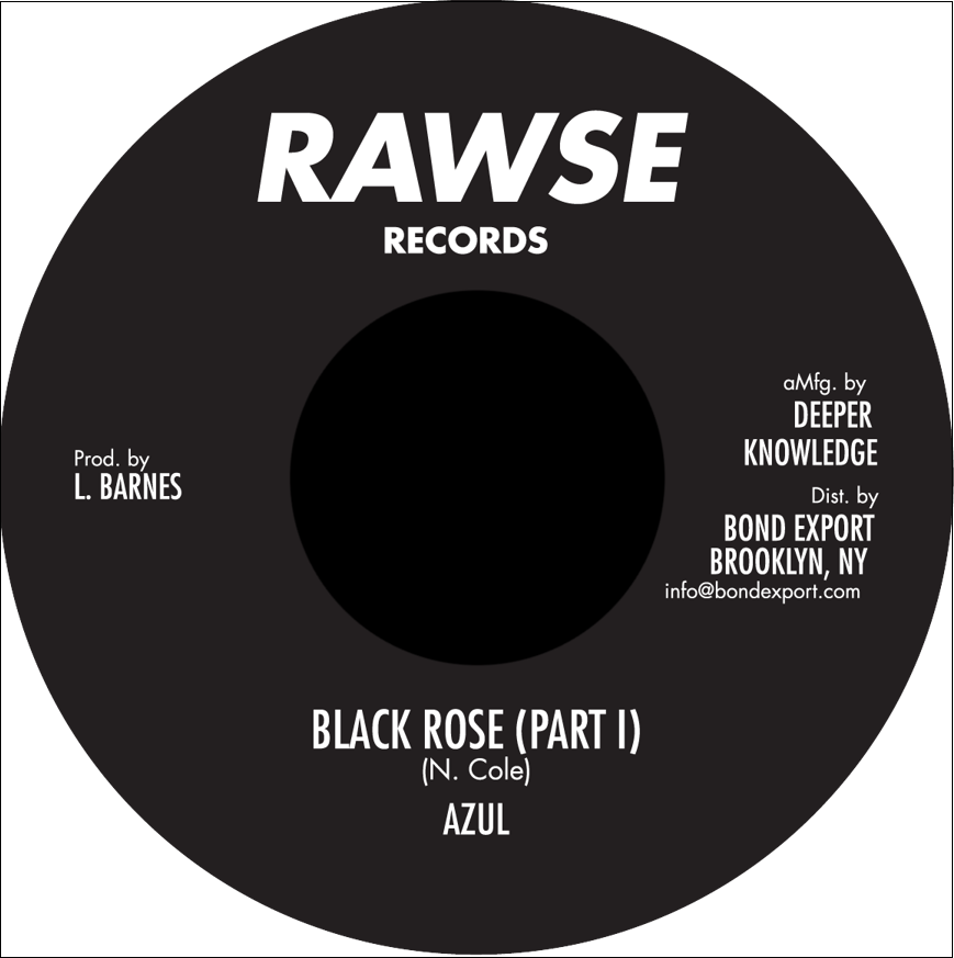 Black Rose (7")