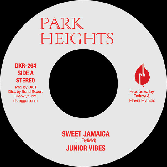 Sweet Jamaica (7")