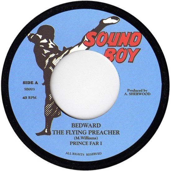 Bedward The Flying Preacher (7")