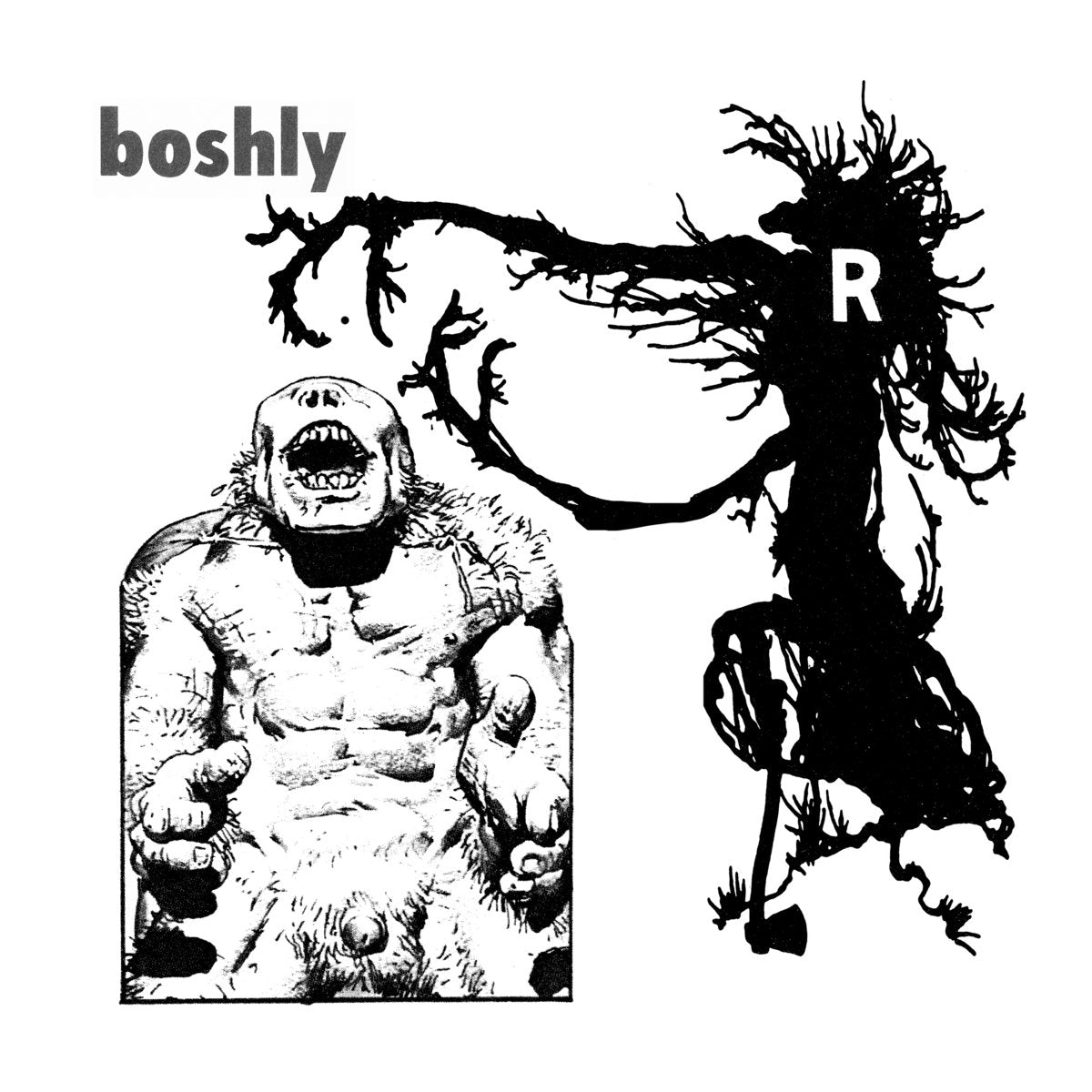 Boshly (12")
