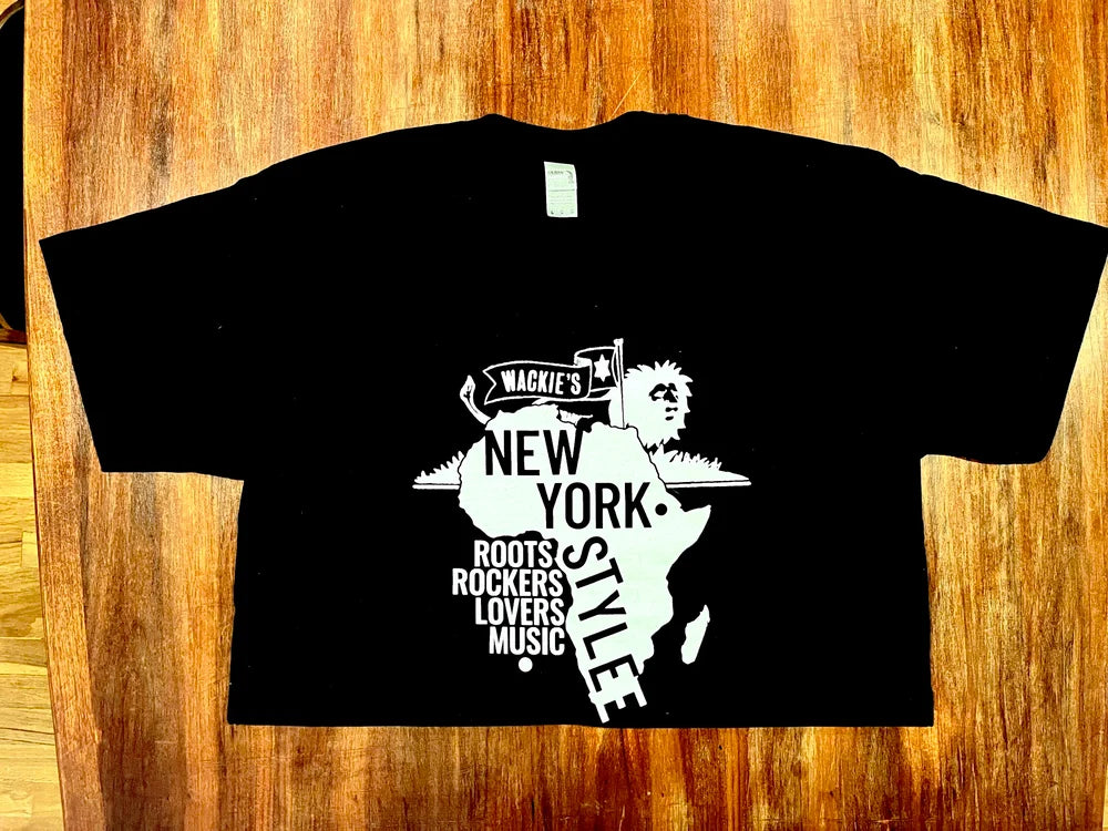 Wackies "New York Stylee" T-Shirt