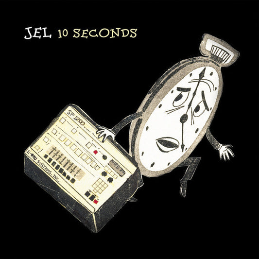 10 Seconds (2LP)