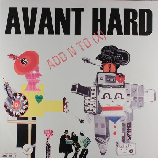 Avant Hard