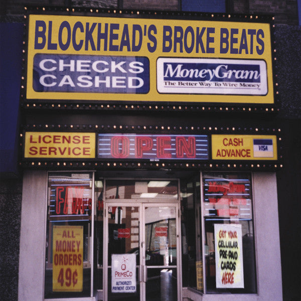 Blockhead's Broke Beats
