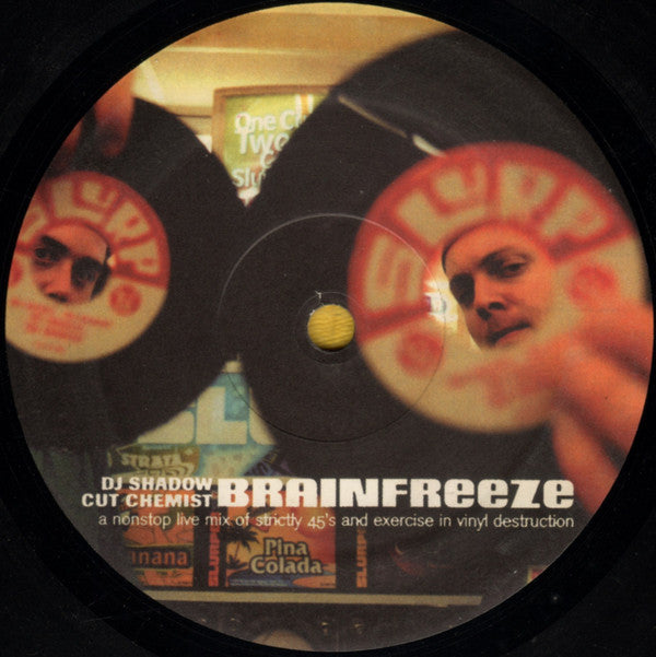 Brainfreeze (LP)