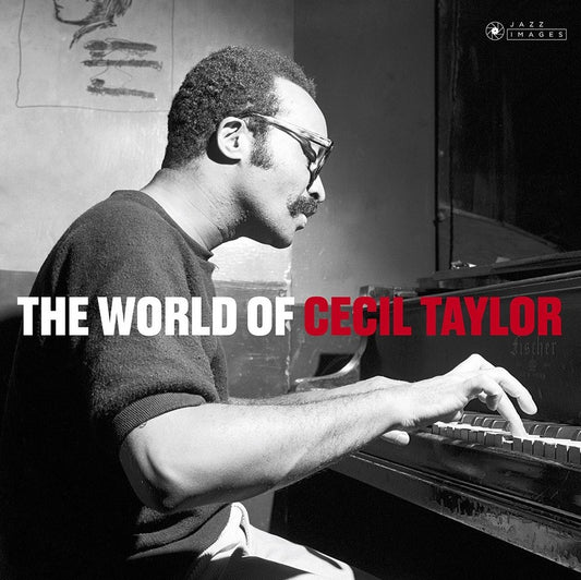 The World Of Cecil Taylor (LP)