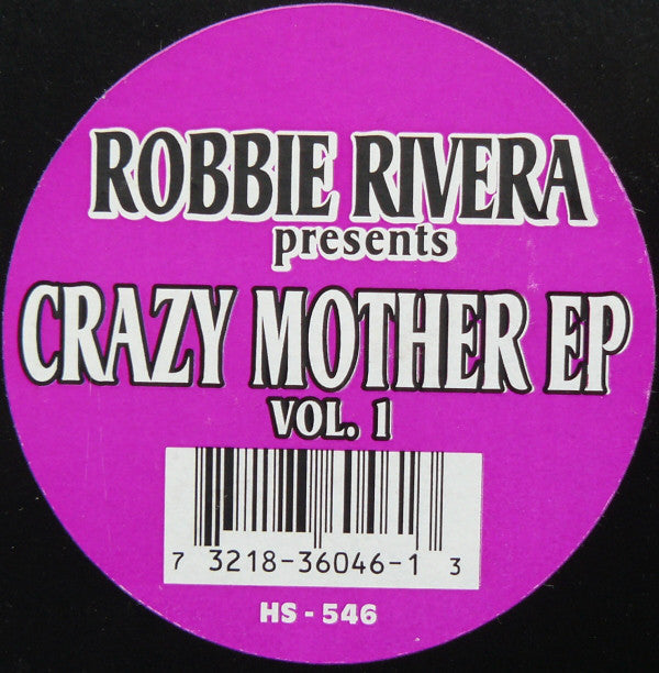 Crazy Mother EP Vol. 1 (12)