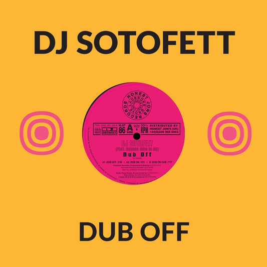 Dub Off Feat. Haugen Inna Di Bu (10")