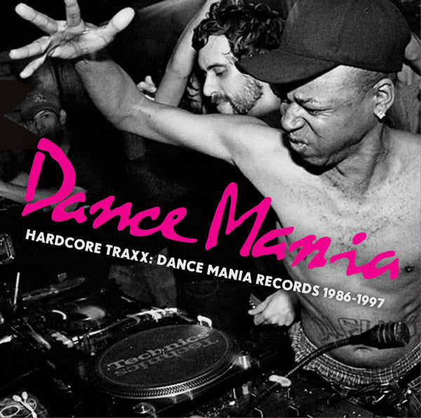 Dance Mania 1986-1997 (2LP)
