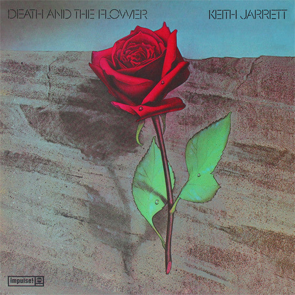 Death And The Flower (LP)