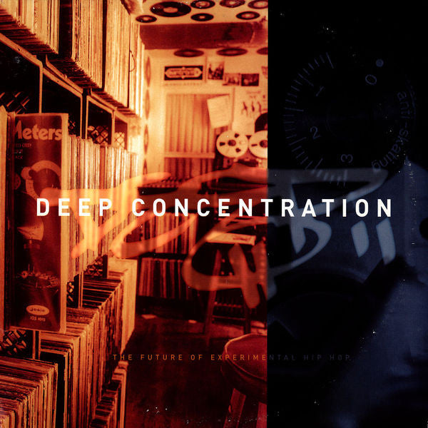 Deep Concentration (2LP)