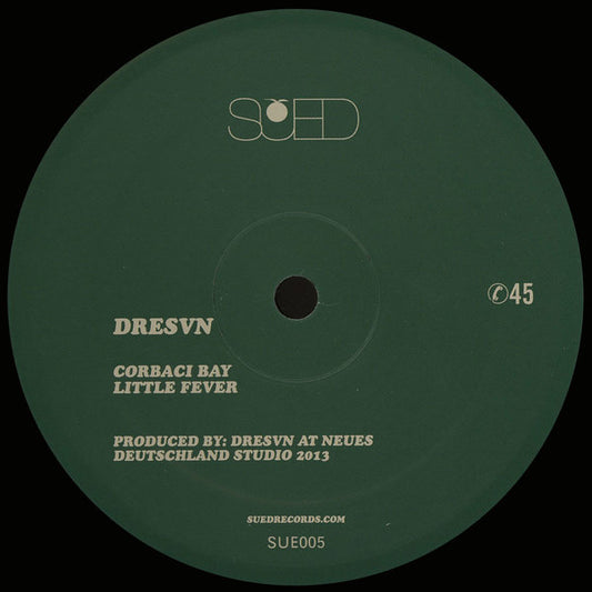 Dresvn - Corbaci Bay