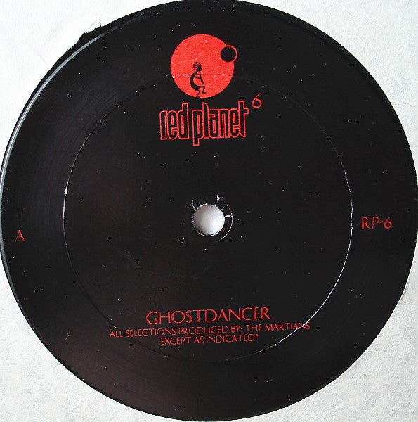 Ghostdancer (2x12")