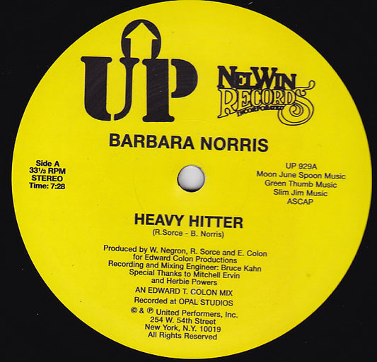 Heavy Hitter