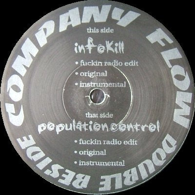 Infokill / Population Control