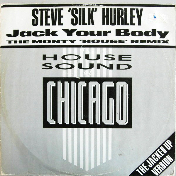 Jack Your Body