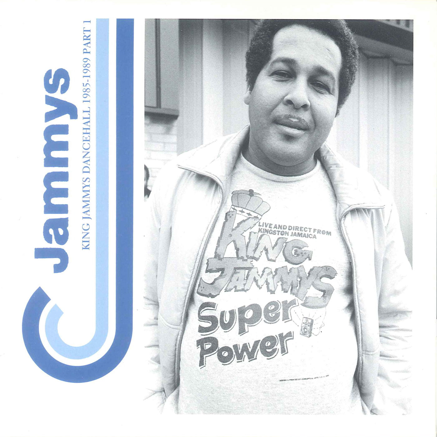 Various Artists - King Jammys Dancehall 1985-1989 Pt 1
