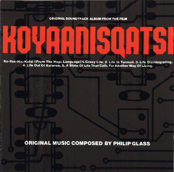 Koyaanisqatsi (LP)