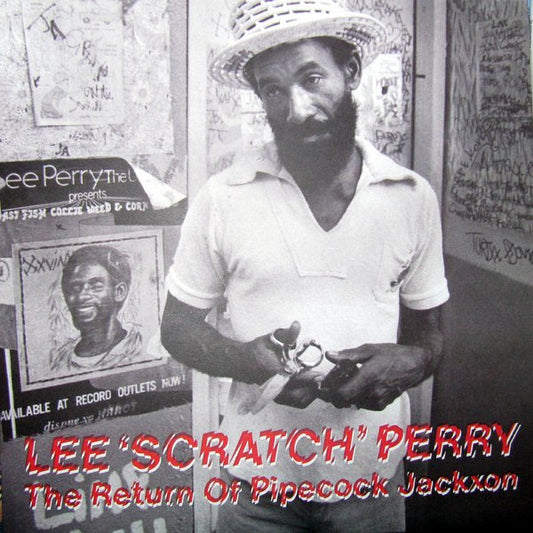Lee "Scratch" Perry – The Return Of Pipecock Jackxon