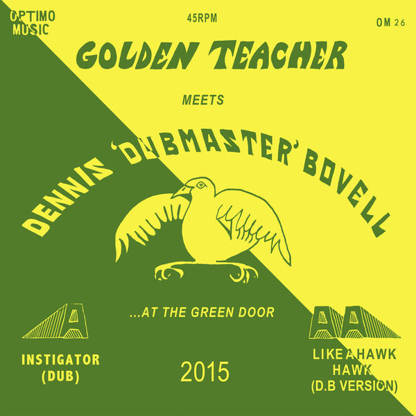 Meets Dennis Bovell At The Green Door