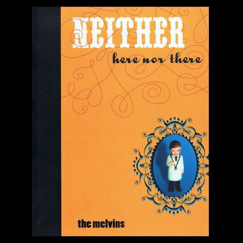 Neither Here Nor There (Book+CD)