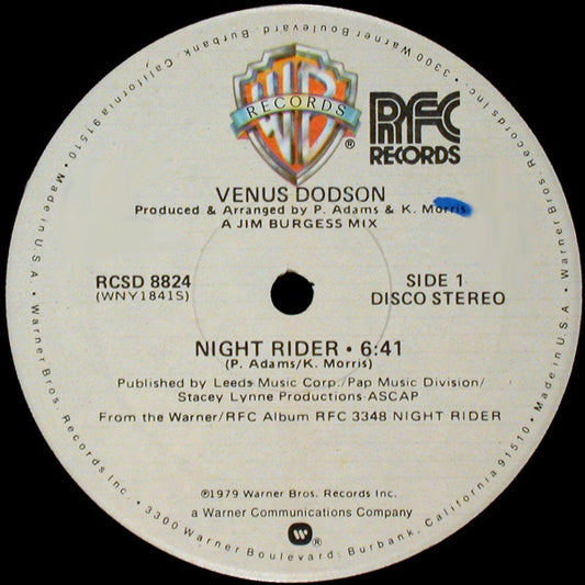 Night Rider