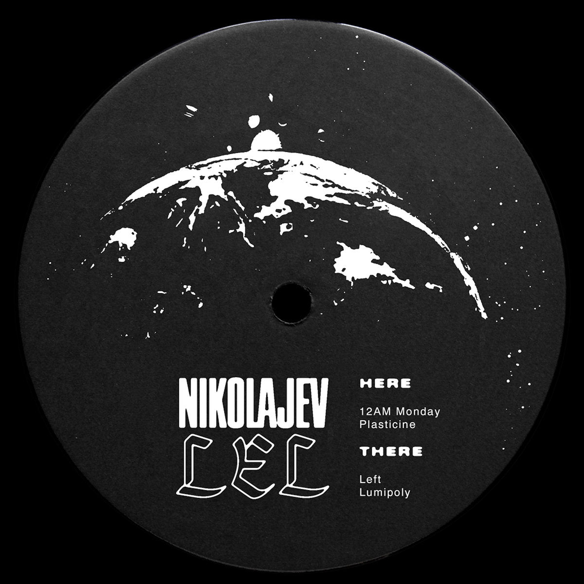 Nikolajev ‎– LEL