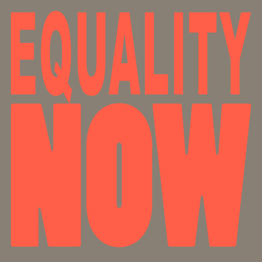 Peder Mannerfelt ‎– Equality Now