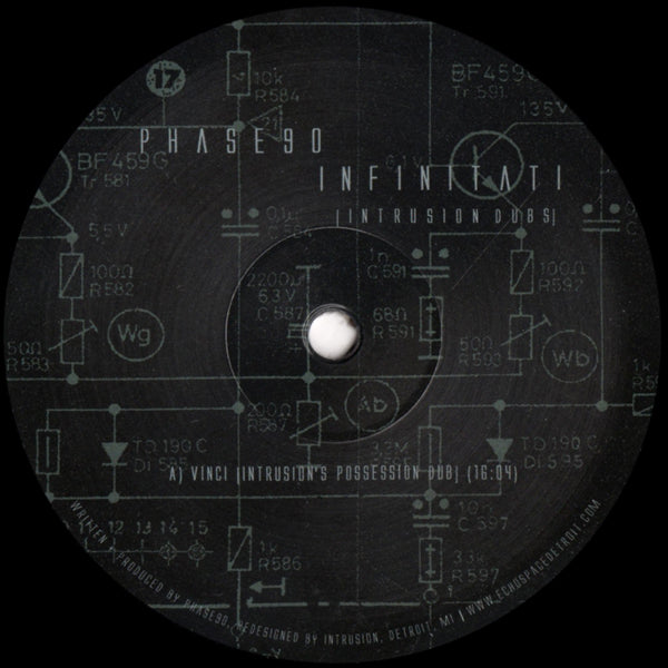 Phase90 ‎– Infinitati [Intrusion Dubs]