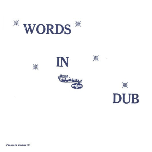 Phillip Fullwood ‎– Words In Dub