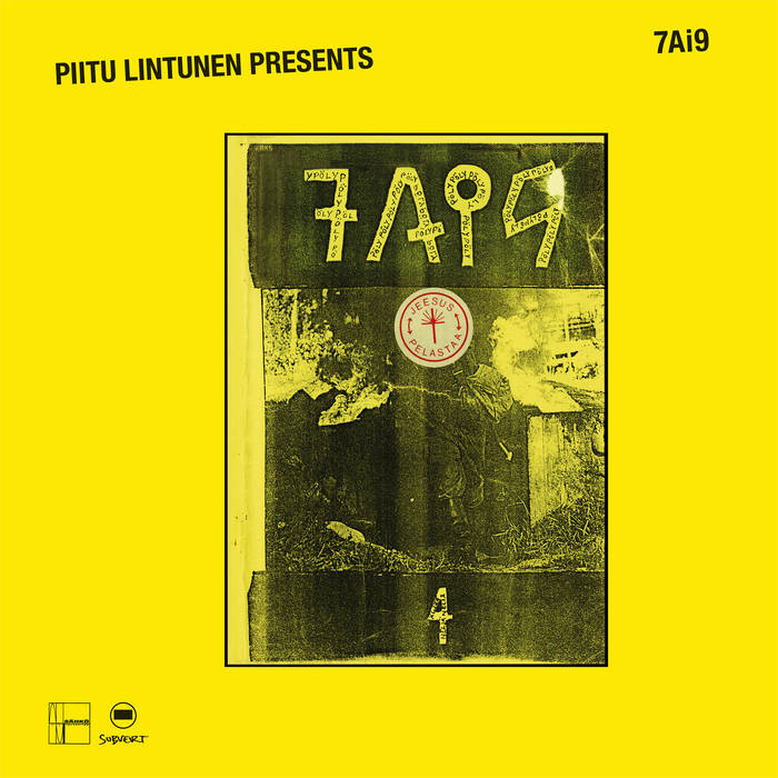 Piitu Lintunen presents: 7Ai9 (LP)