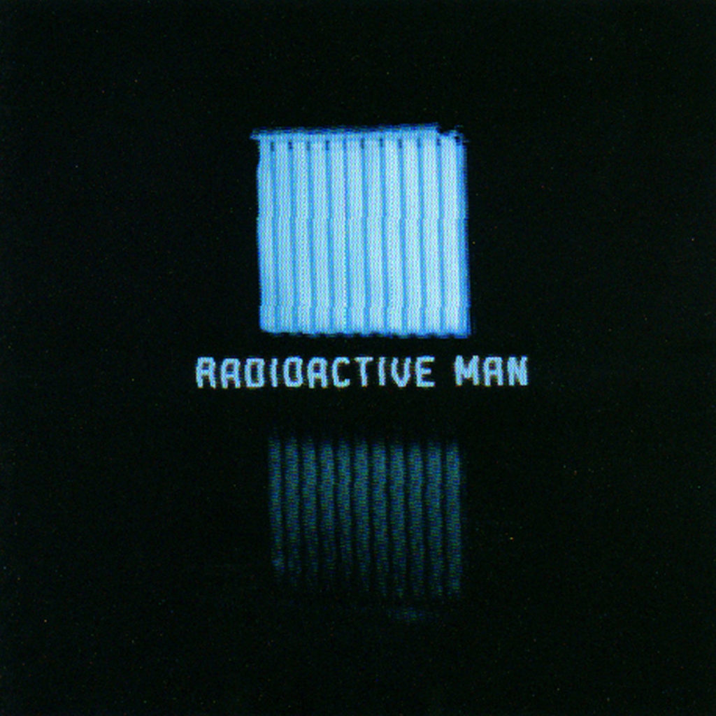 Radioactive Man (2LP)