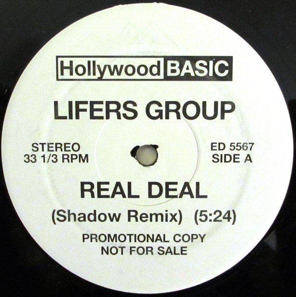 Real Deal (Shadow Remix) / Lesson 4 (12)
