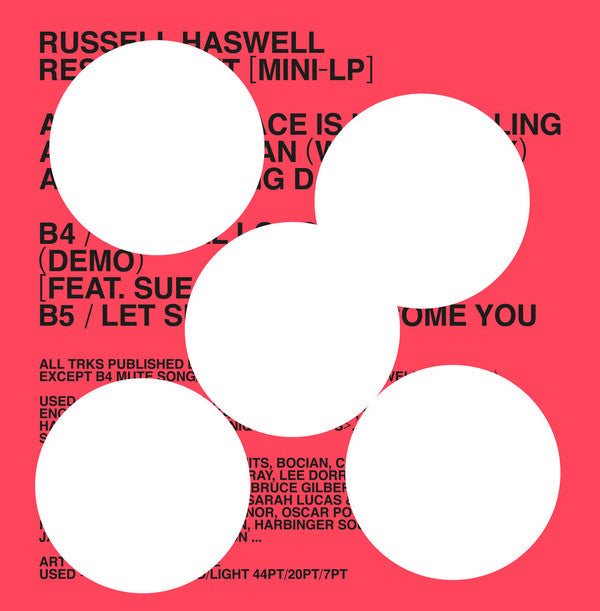 Russell Haswell - Respondent